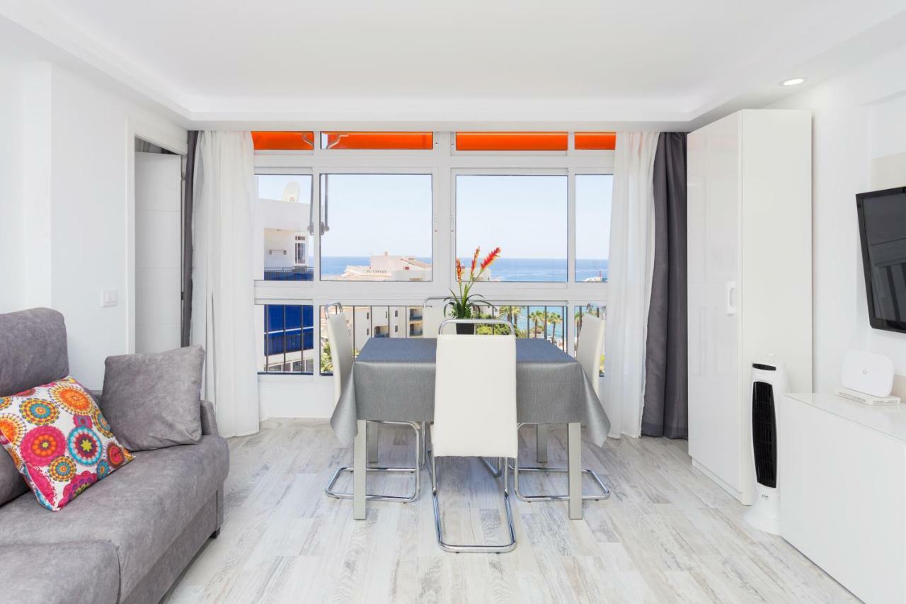 63 Los Cristianos First Sea Line, Parking, Wi Fi ภายนอก รูปภาพ