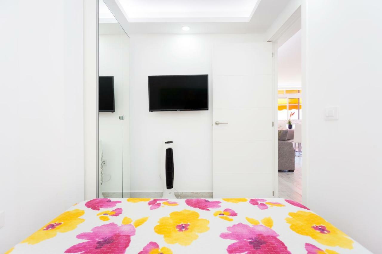 63 Los Cristianos First Sea Line, Parking, Wi Fi ภายนอก รูปภาพ