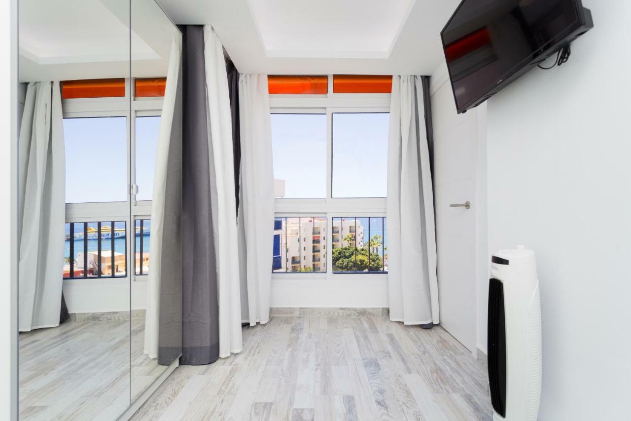 63 Los Cristianos First Sea Line, Parking, Wi Fi ภายนอก รูปภาพ