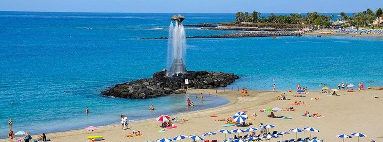 63 Los Cristianos First Sea Line, Parking, Wi Fi ภายนอก รูปภาพ