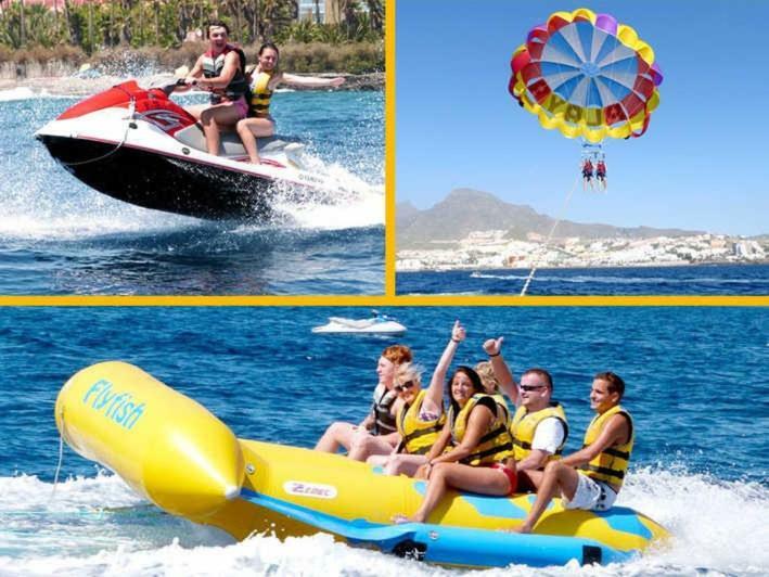 63 Los Cristianos First Sea Line, Parking, Wi Fi ภายนอก รูปภาพ